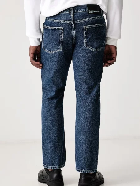 Karl Lagerfeld Jeans джинси straight