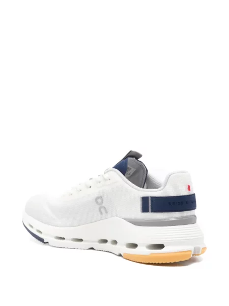 Бягане маратонки On-running бяло