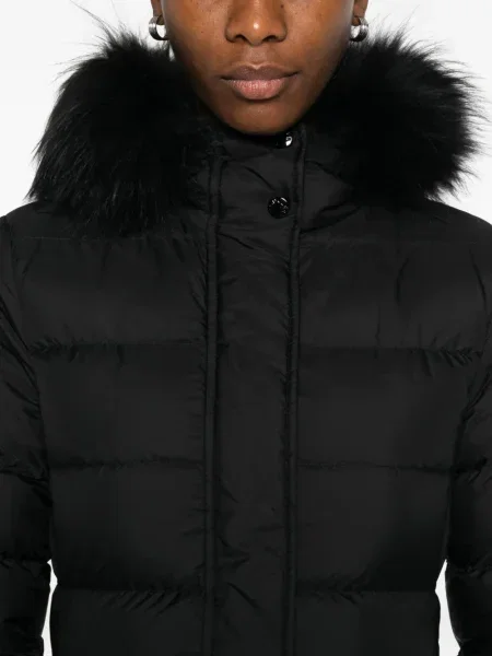 Palton Moncler negru