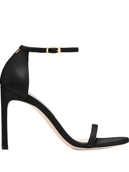 Sandale Stuart Weitzman din piele negru