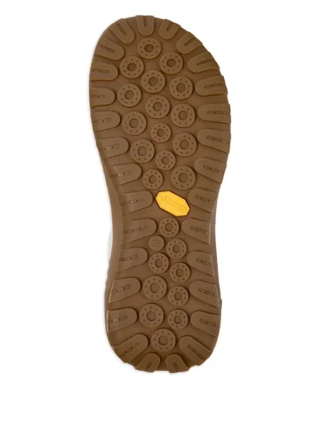 Sneakerși Camper cu șireturi din piele