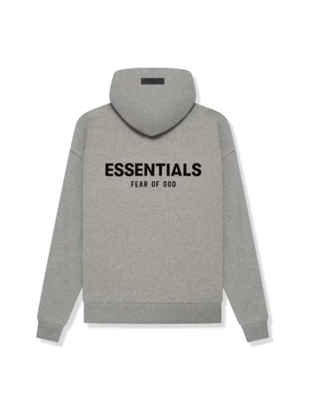 Bluza Fear Of God szara