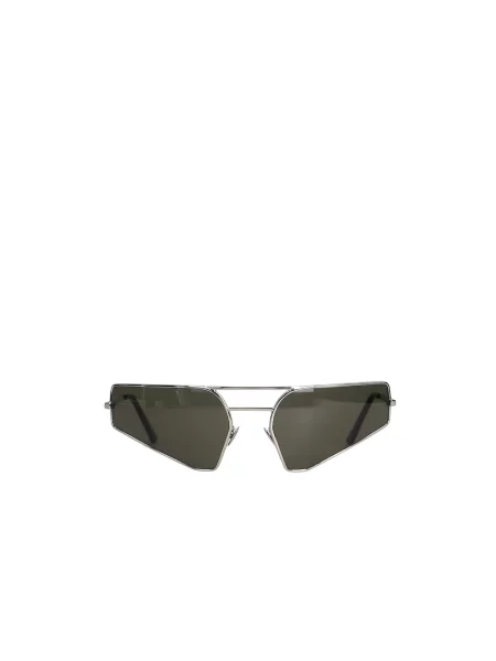 Okulary przeciwsłoneczne Rick Owens szare