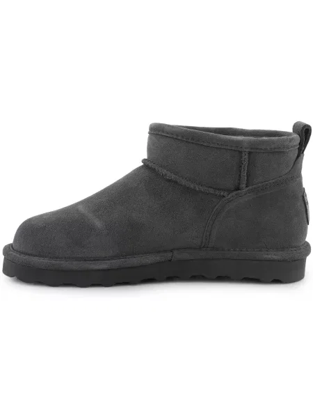 Kotníkové boty Bearpaw šedé