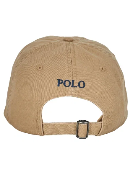 Nohavice Polo Ralph Lauren keper béžová
