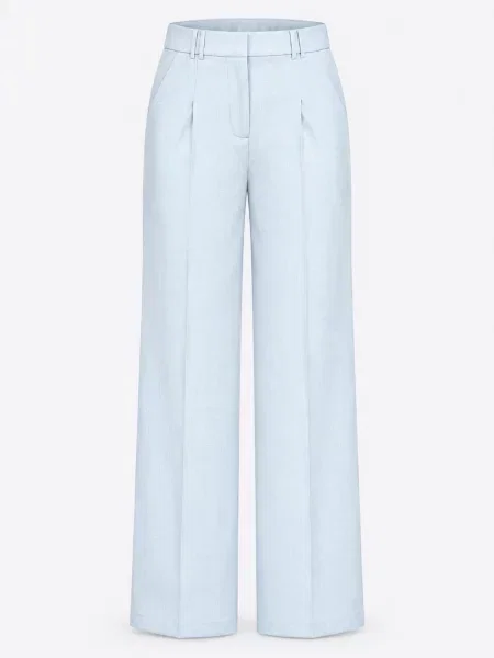 Ombre Pantaloni deschis albastru