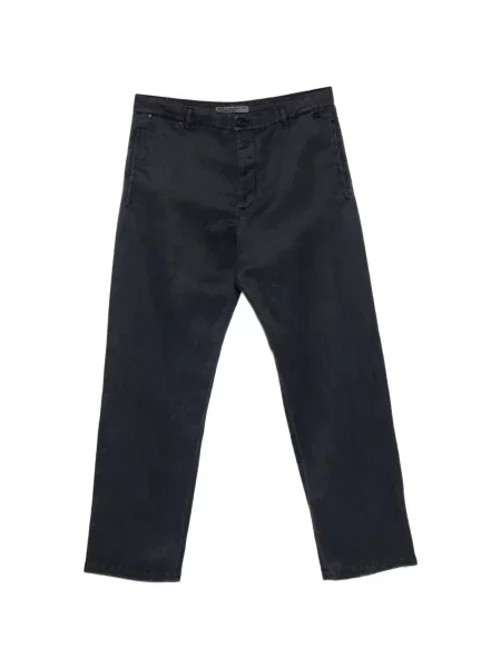 Pantaloni Massimo Osti Studio albastru