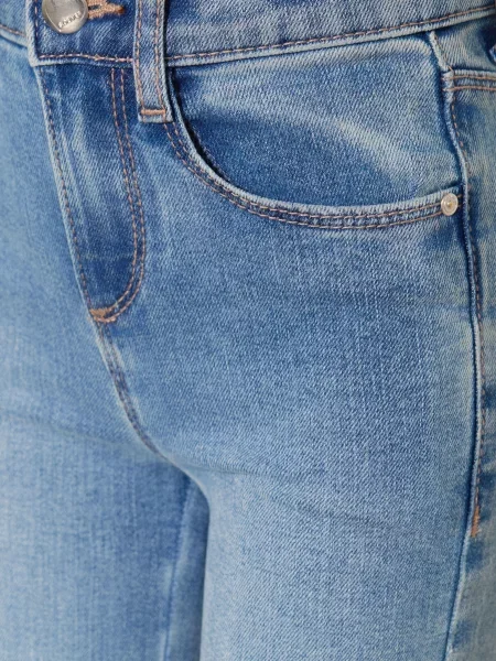 S.Oliver Red Jeansy O Kroju Regular Fit blau czerwone