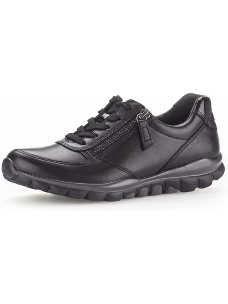 Sneakersy Gabor czarne
