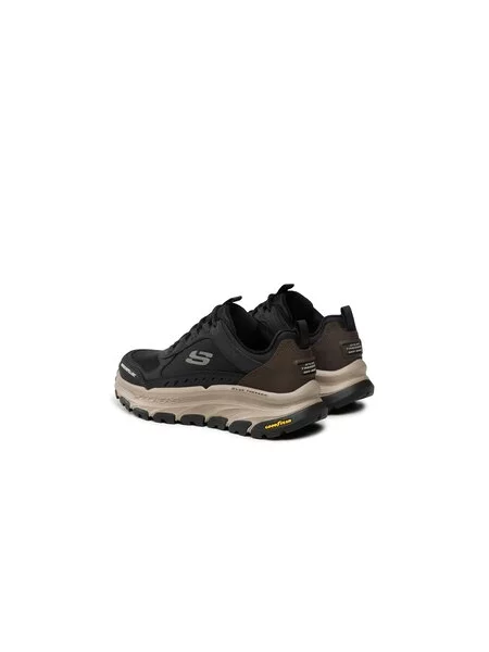 Skechers Trekingová obuv D'Lux Trekker čierna
