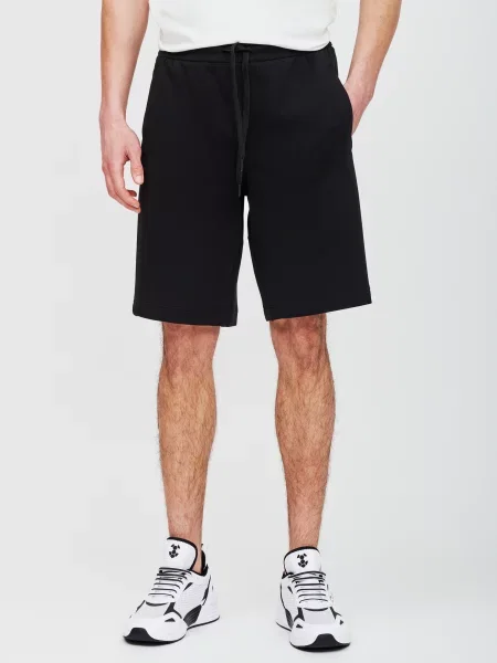 Шорты Armani Exchange черные