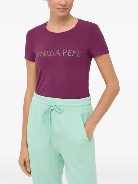 Top Patrizia Pepe violet