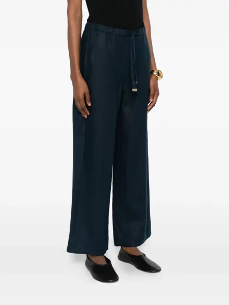 Șnur de strângere pantaloni 's Max Mara albastru
