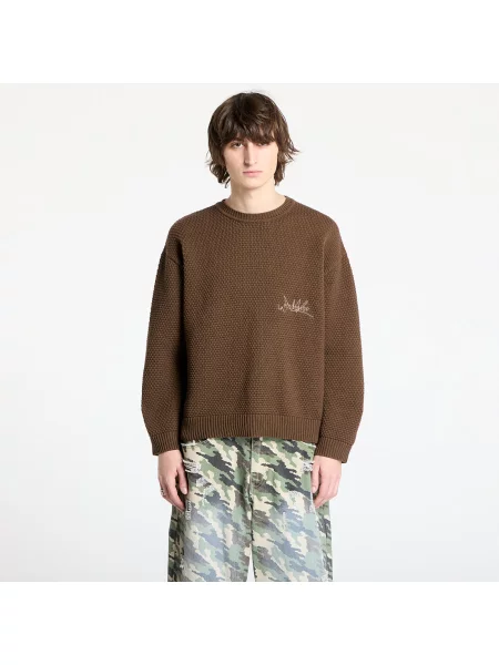 Светр Ftshp коричневий