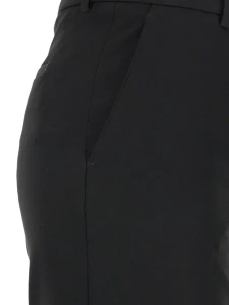 Cu centură pantaloni Pt Torino negru