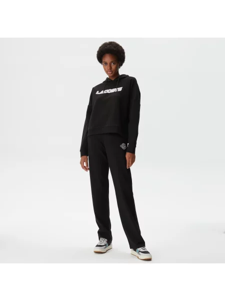 Lacoste толстовка чорна