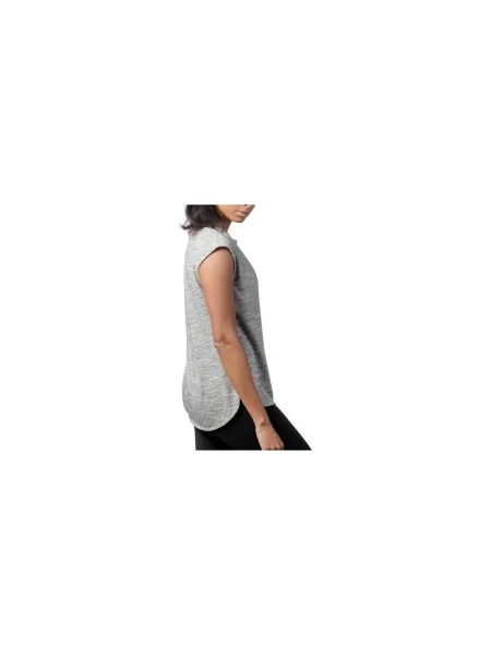 Tricou Reebok Sport gri