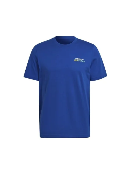 Tricou Adidas albastru
