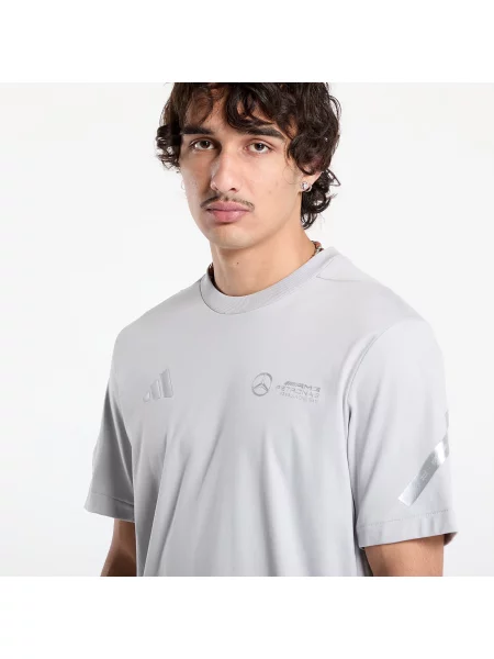 Μπλούζα Adidas Performance γκρι