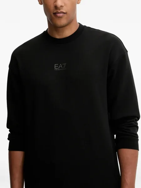 Суитчър Ea7 Emporio Armani черно