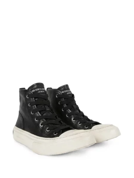 Sneakerși Ann Demeulemeester negru