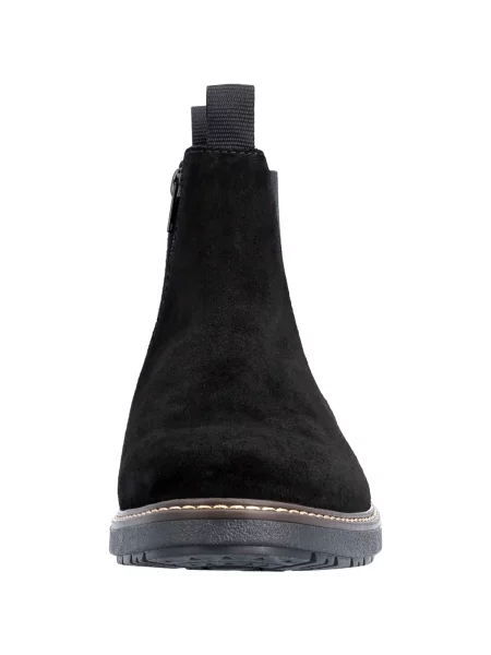 Pantofi Rieker negru