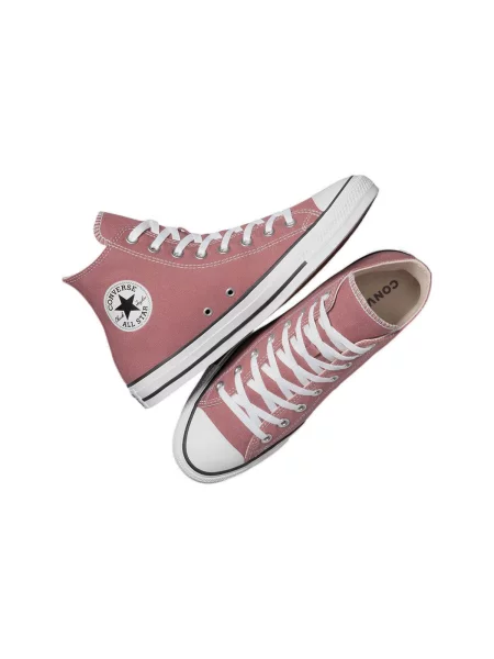 Pantofi Converse roz