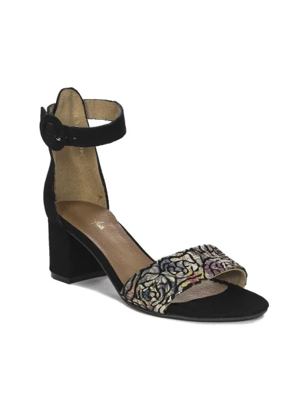 Pantofi Maciejka negru