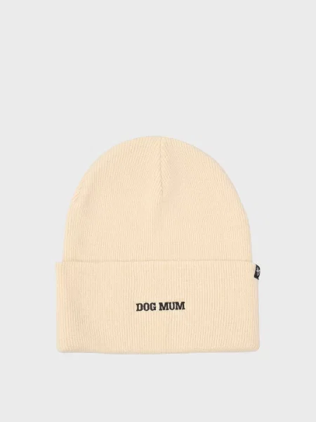 Шапка 47 Brand бежевая
