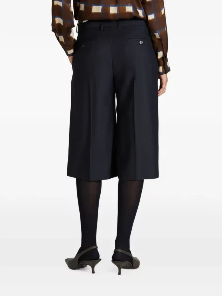 Pantaloni scurți Slowear albastru