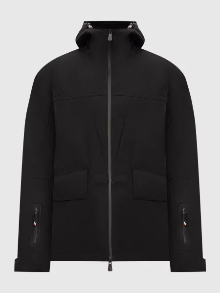 Лыжная куртка Moncler Grenoble черная
