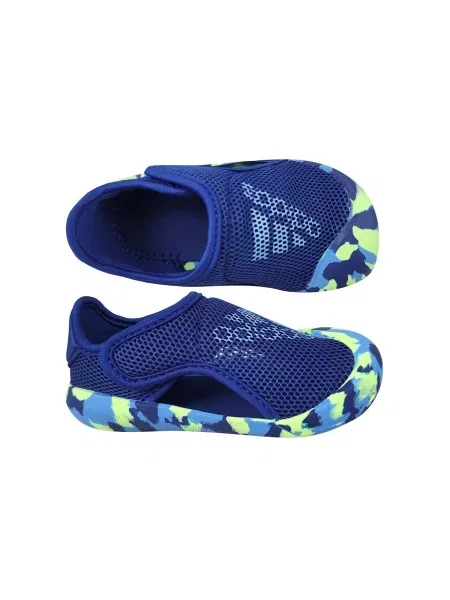 Tenisky Adidas modrá