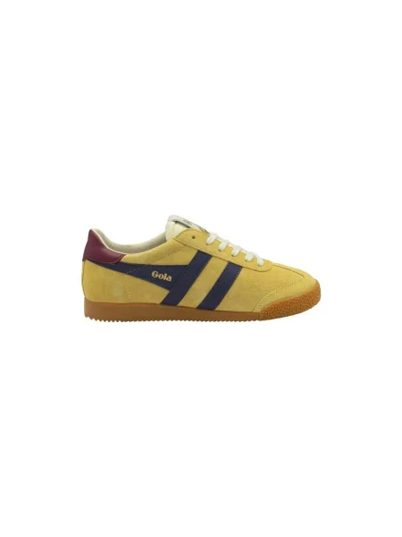 Sneakerși Gola galben