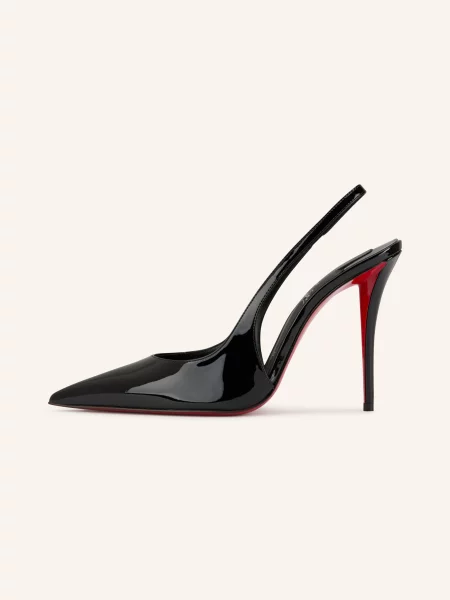 Christian Louboutin Lodičky Miss Z černá