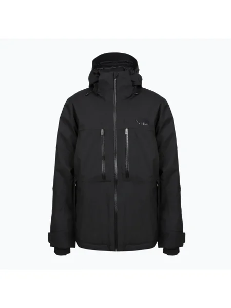 Kurtka narciarska The North Face Chakal black/ black czarna