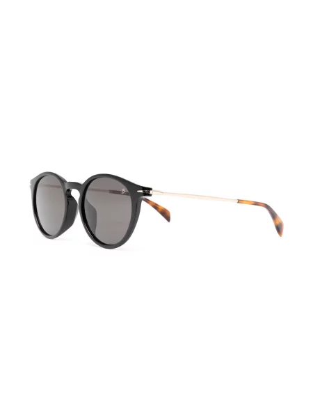 Ochelari de soare Eyewear By David Beckham negru