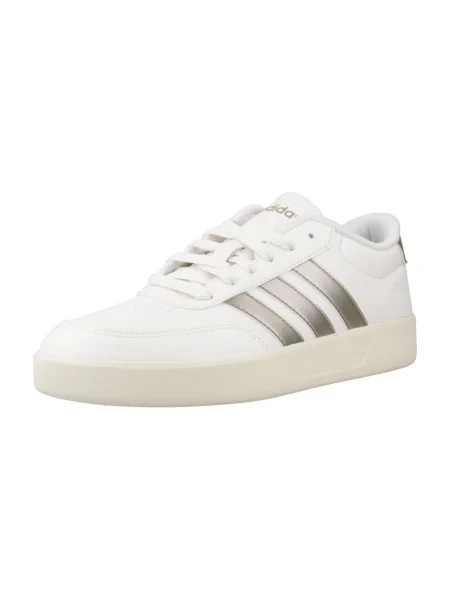 Félcipő Adidas fehér