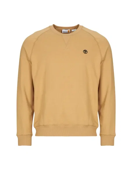 Hanorac crewneck Timberland galben
