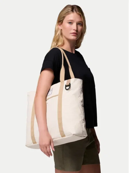 Geantă shopper Columbia bej