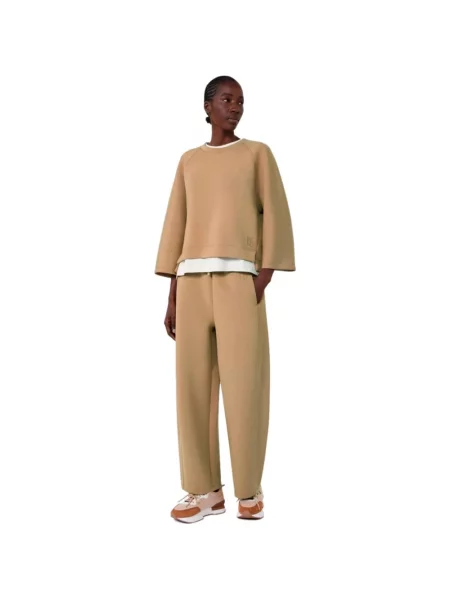 Bluza Weekend Max Mara brązowa