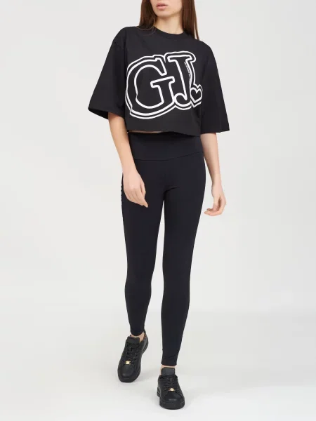 Футболка Guess черная