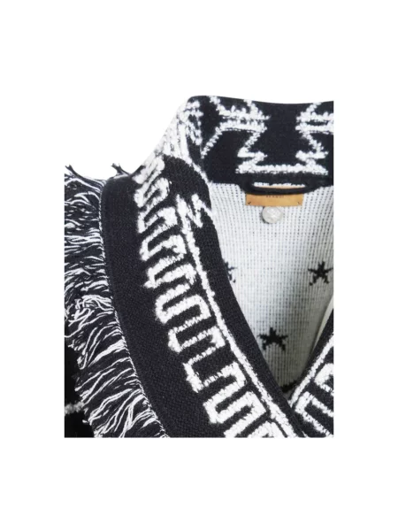 Dzianinowy kardigan Alanui
