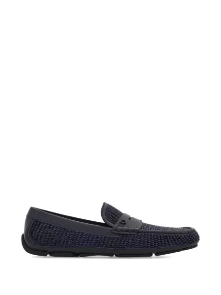 Pantofi loafer Ferragamo albastru