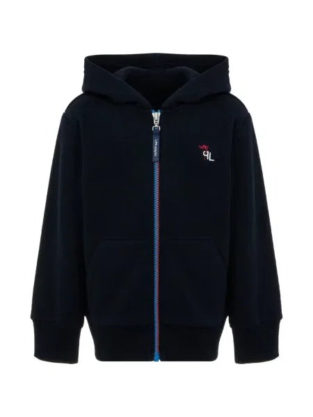 Bluza z kapturem dziecięca Lapin House niebieska