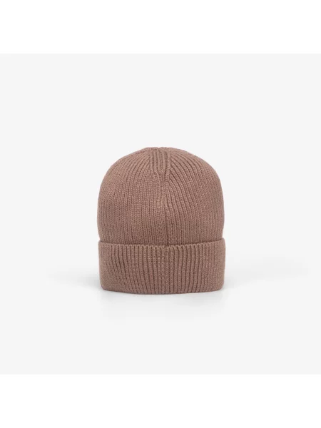 Καπέλο The North Face TNF Mini Logo Box Beanie Smokey Brown Universal καφέ