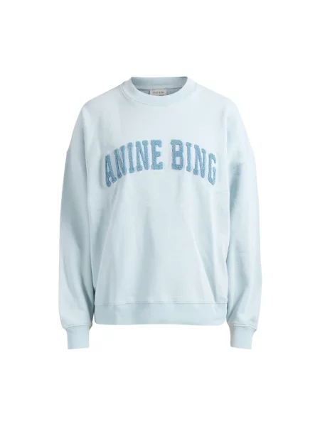 Bluza Anine Bing niebieska