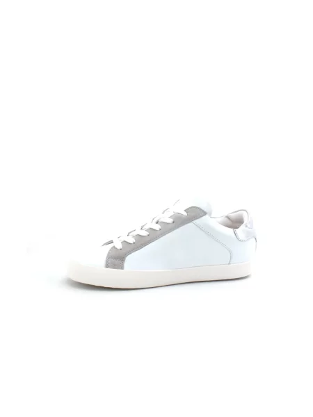 Sneakersy Love Moschino skórzane białe