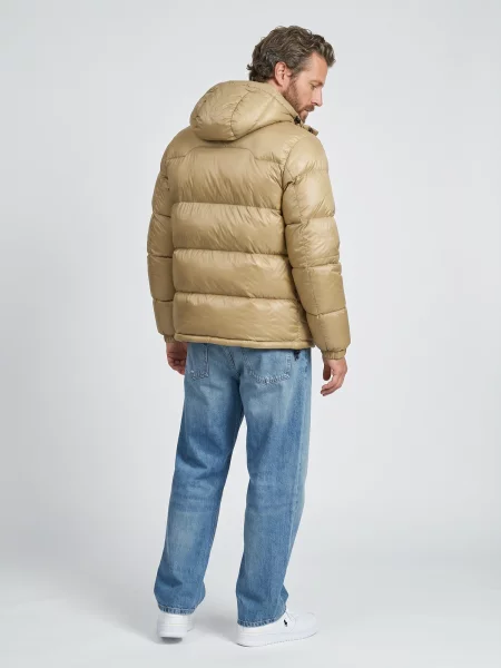 Geacă Polo Ralph Lauren bej