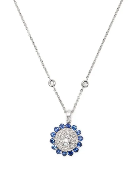 Colier Leo Pizzo alb