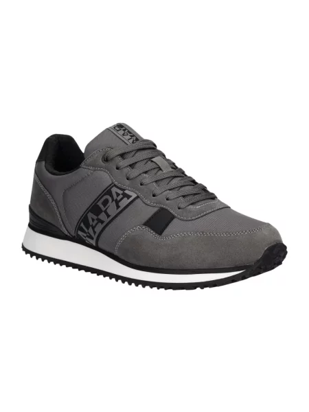 Sneakersy Napapijri czarne